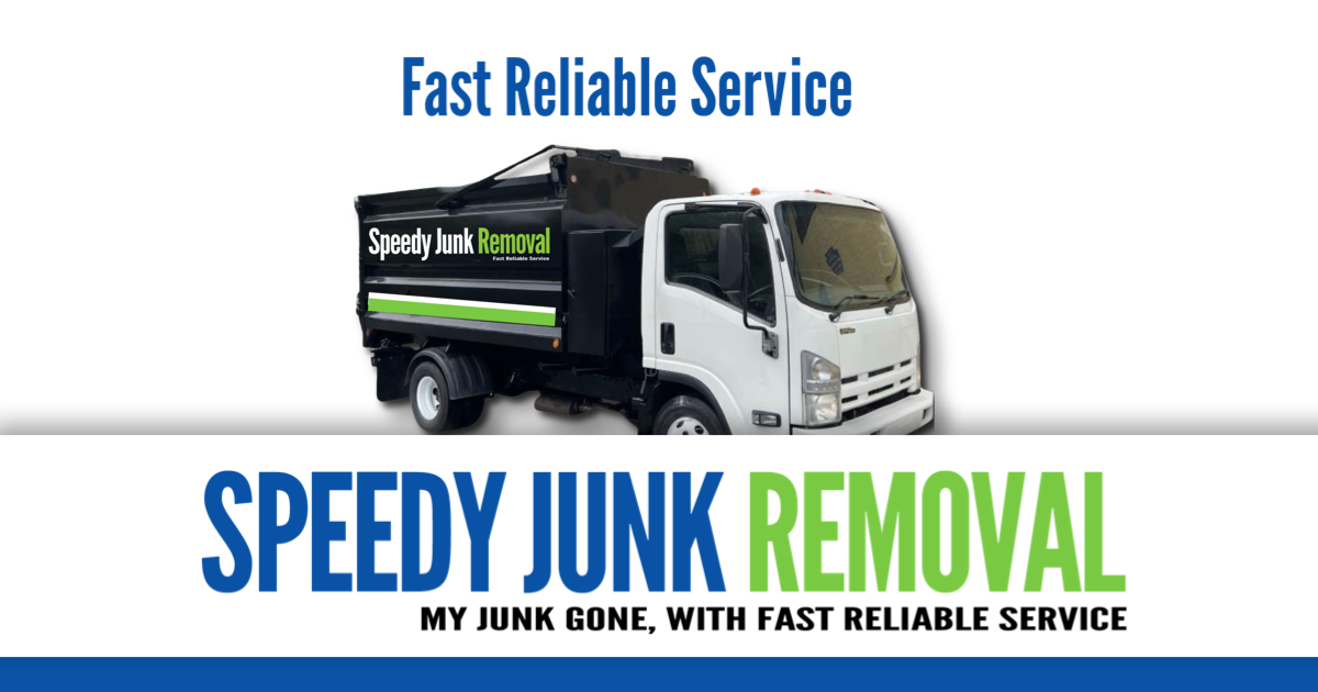 Speedy Junk Removal junk removal