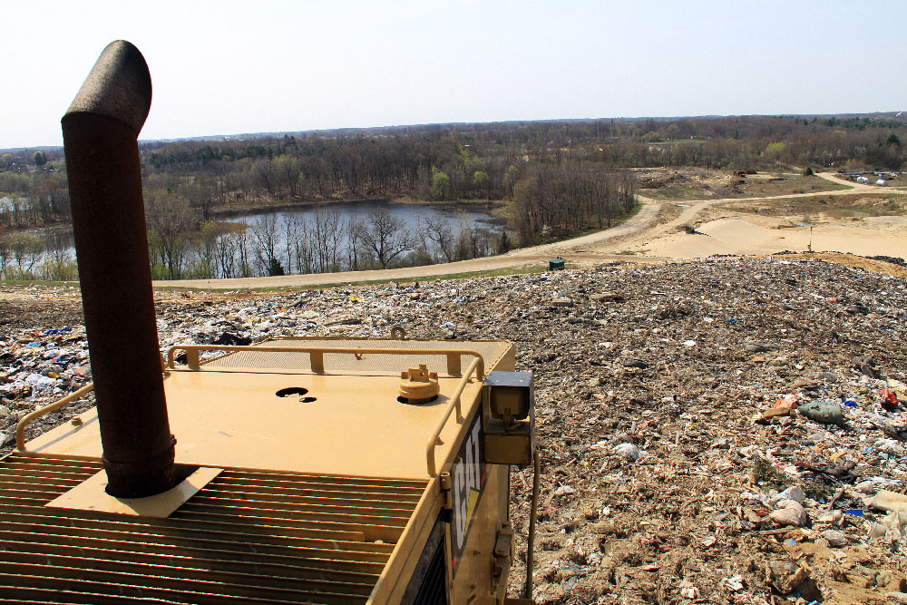 Pitsch Sanitary Landfill junk removal
