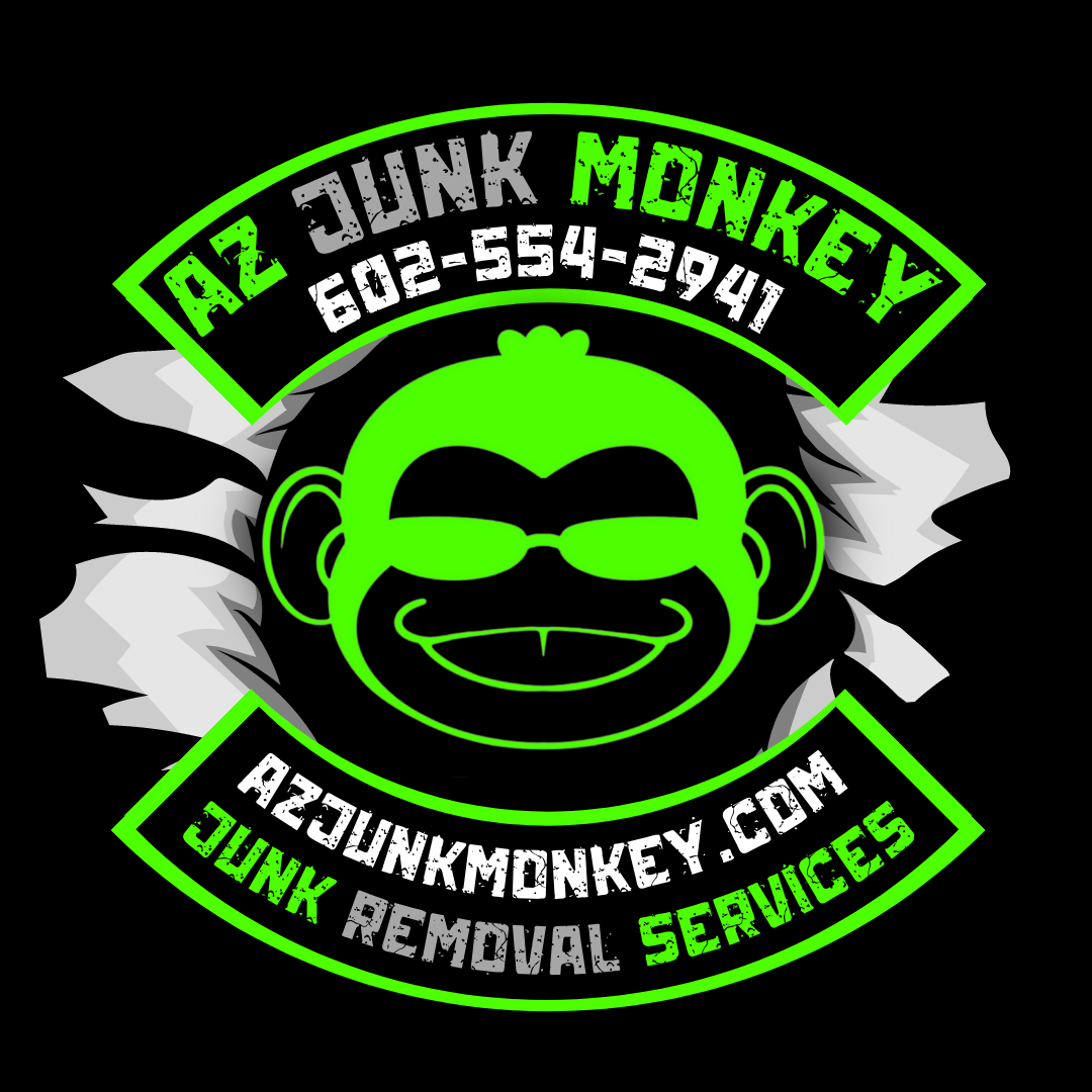 Arizona Junk Monkey Removal Services junk removal