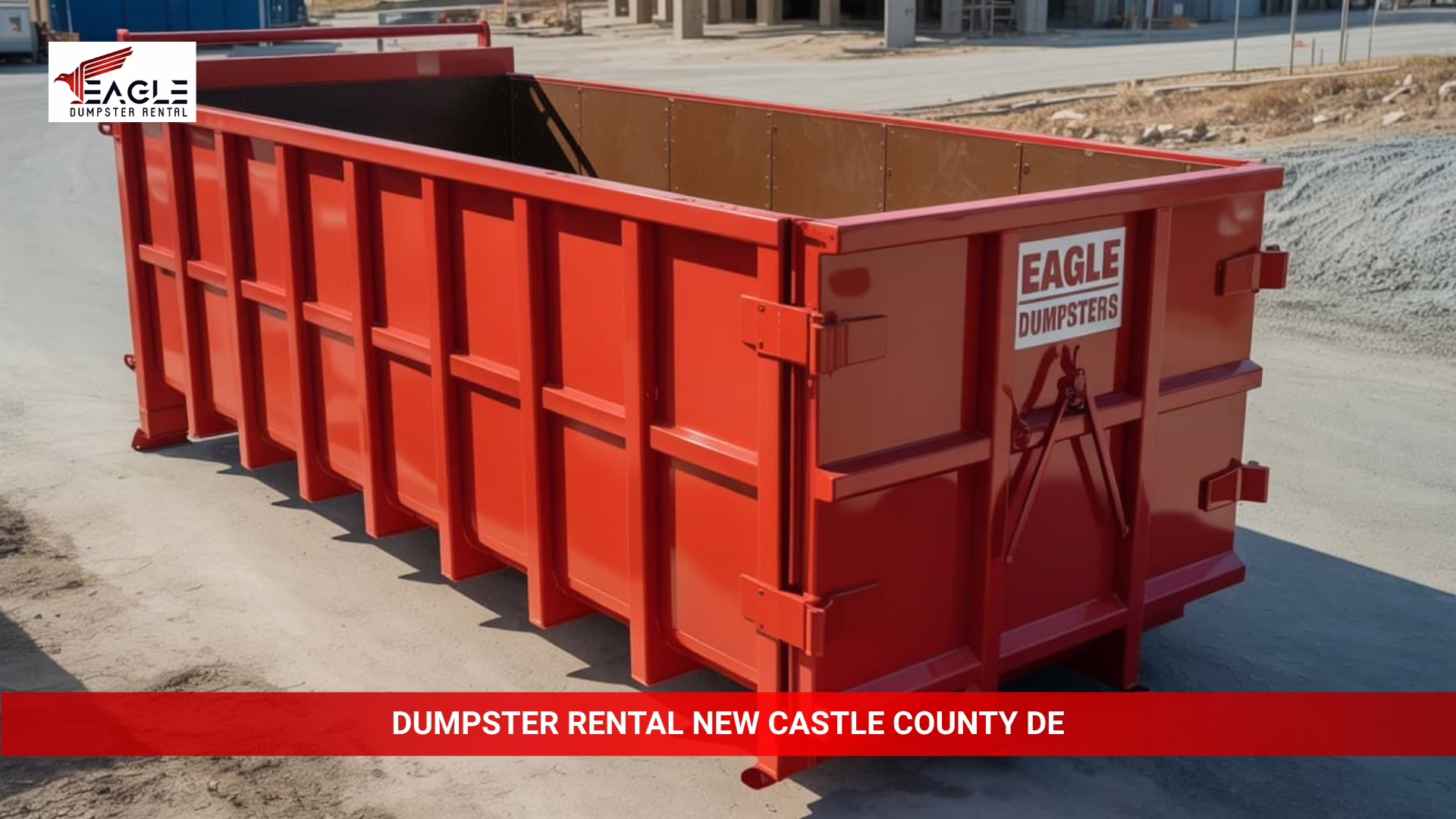 Eagle Dumpster Rental junk removal