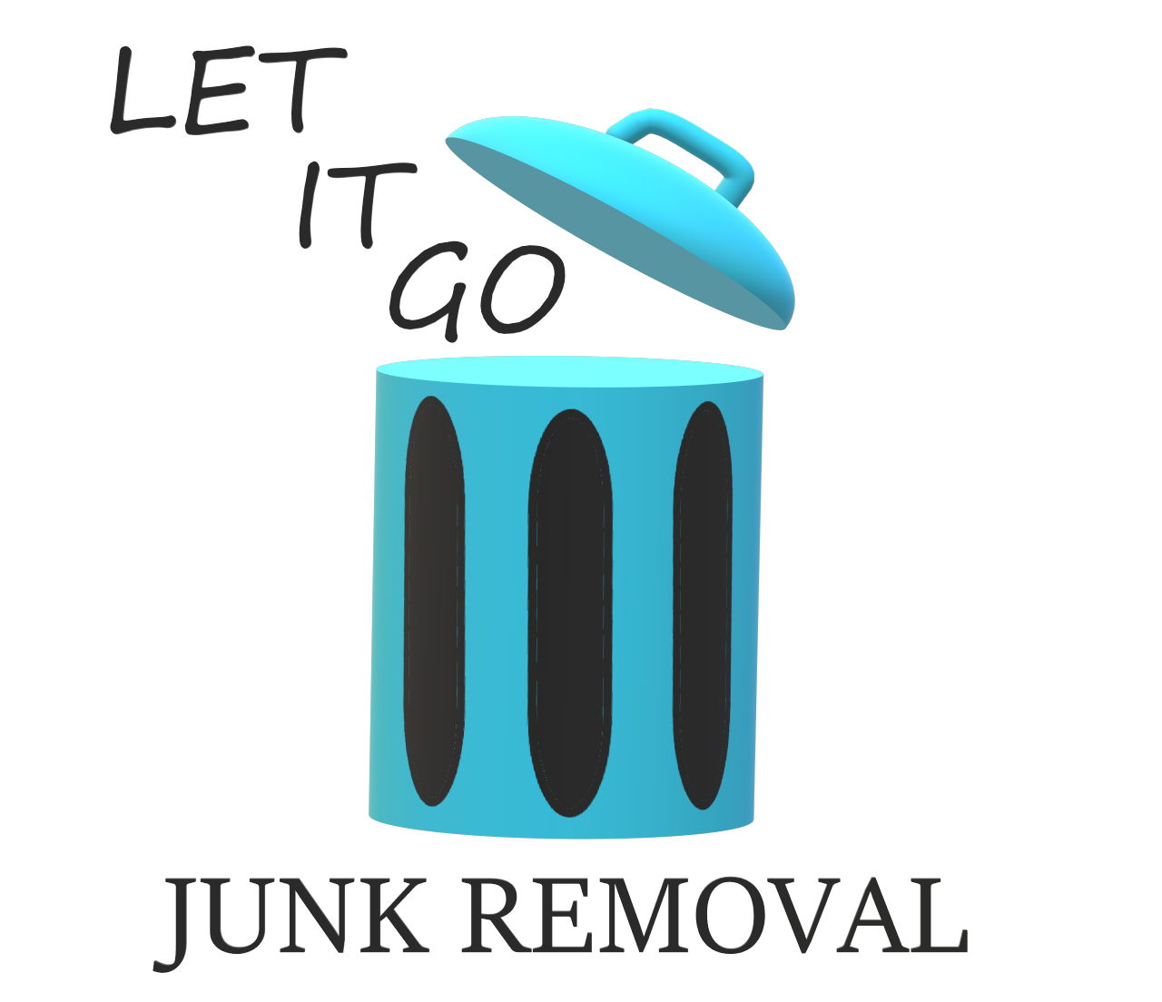 Let It Go Junk Removal & Dumpster Service junk removal