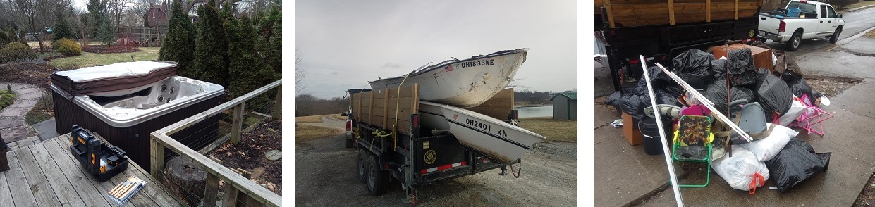 Larry's Junk Removal, LLC junk removal