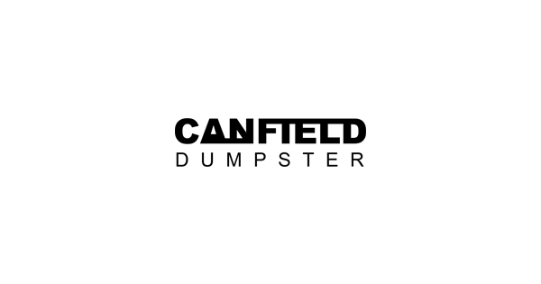 Canfield Dumpster Company junk removal