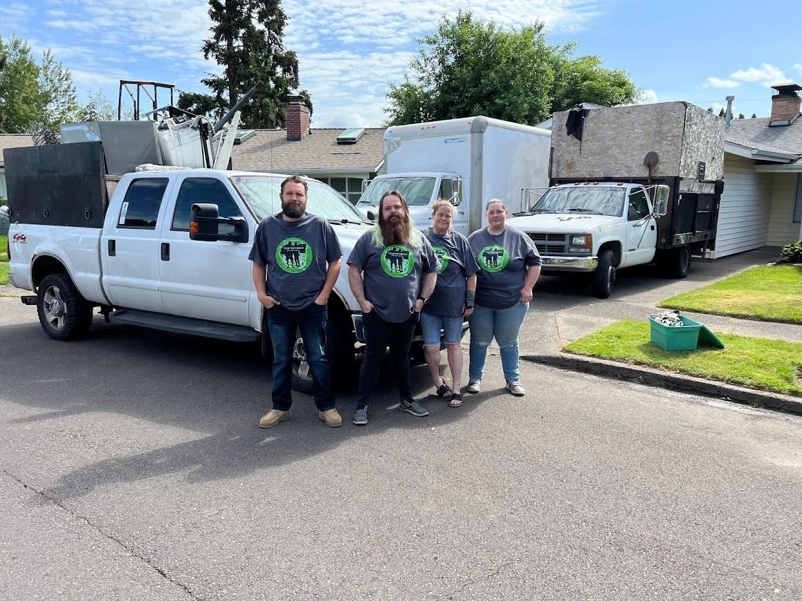 My Guys Junk Hauling LLC junk removal