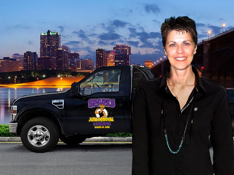SPARKS JUNK REMOVAL & HAULING junk removal