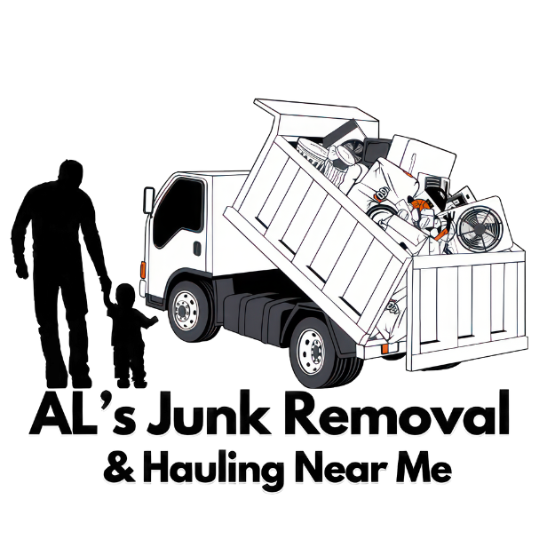 AL's Junk Removal & Hauling Near Me LLC junk removal