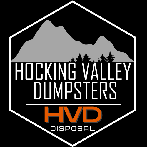 Hocking Valley Dumpsters-HVD Disposal junk removal