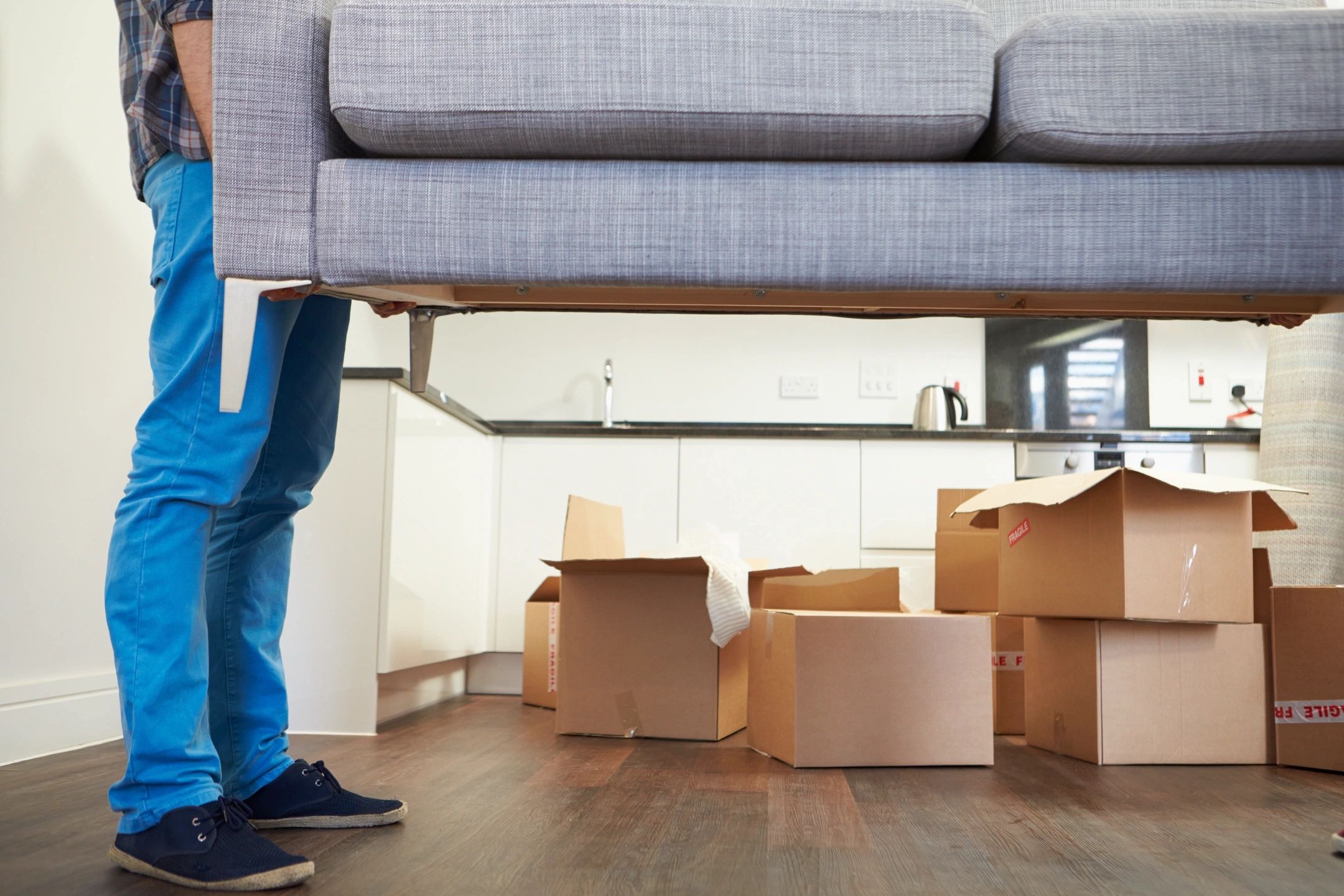 Carolina Hauling & Junk Removal junk removal
