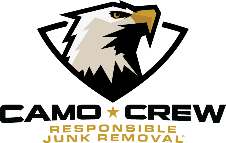 Camo Crew Responsible Junk Removal junk removal