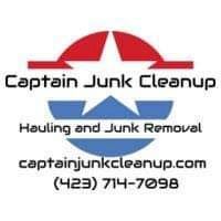 Captain Junk Cleanup Hauling and Junk Removal junk removal