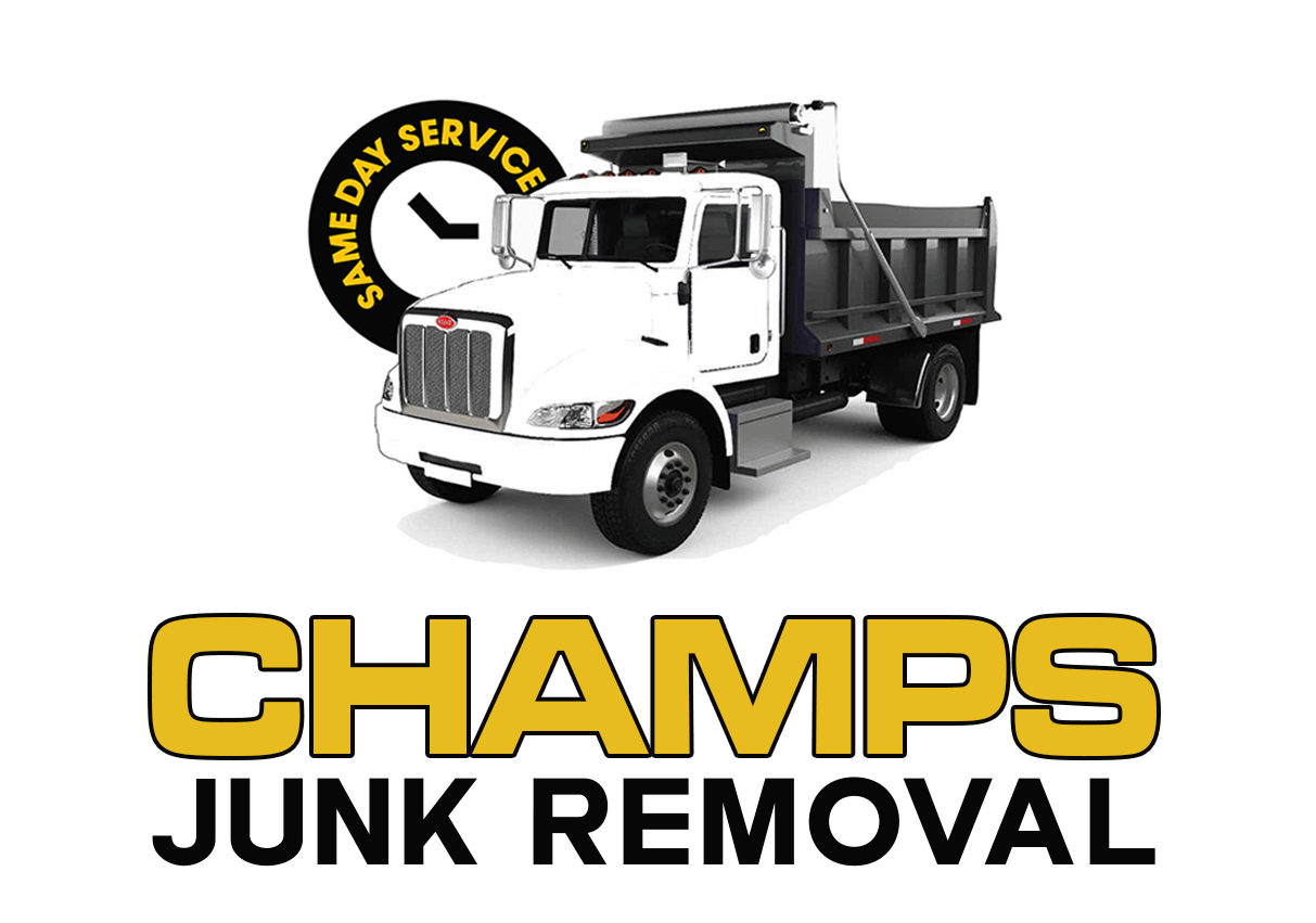 Champs Junk Removal junk removal