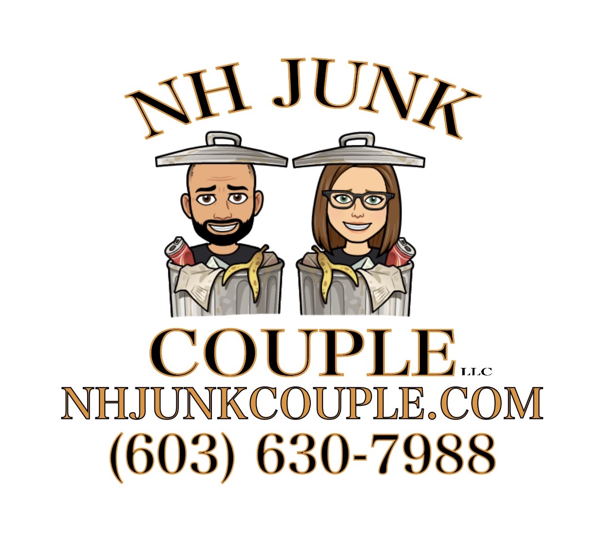 NH JUNK COUPLE junk removal