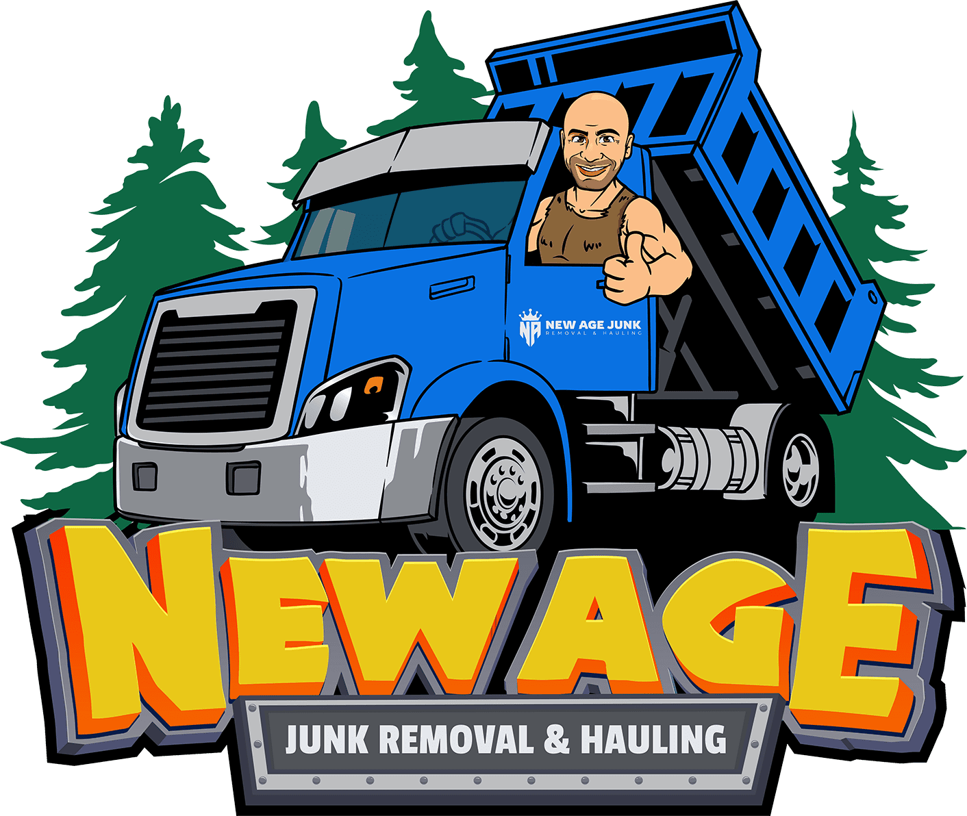 New Age Junk Removal & Hauling LLC junk removal
