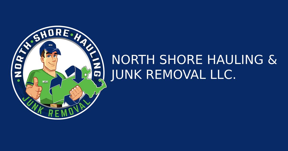 North Shore Hauling & Junk Removal LLC junk removal