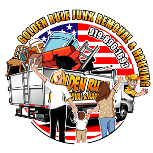 Golden Rule Junk Removal & Hauling, LLC junk removal