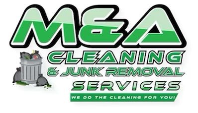 M&A Cleaning & Junk Removal Services Gardnerville junk removal