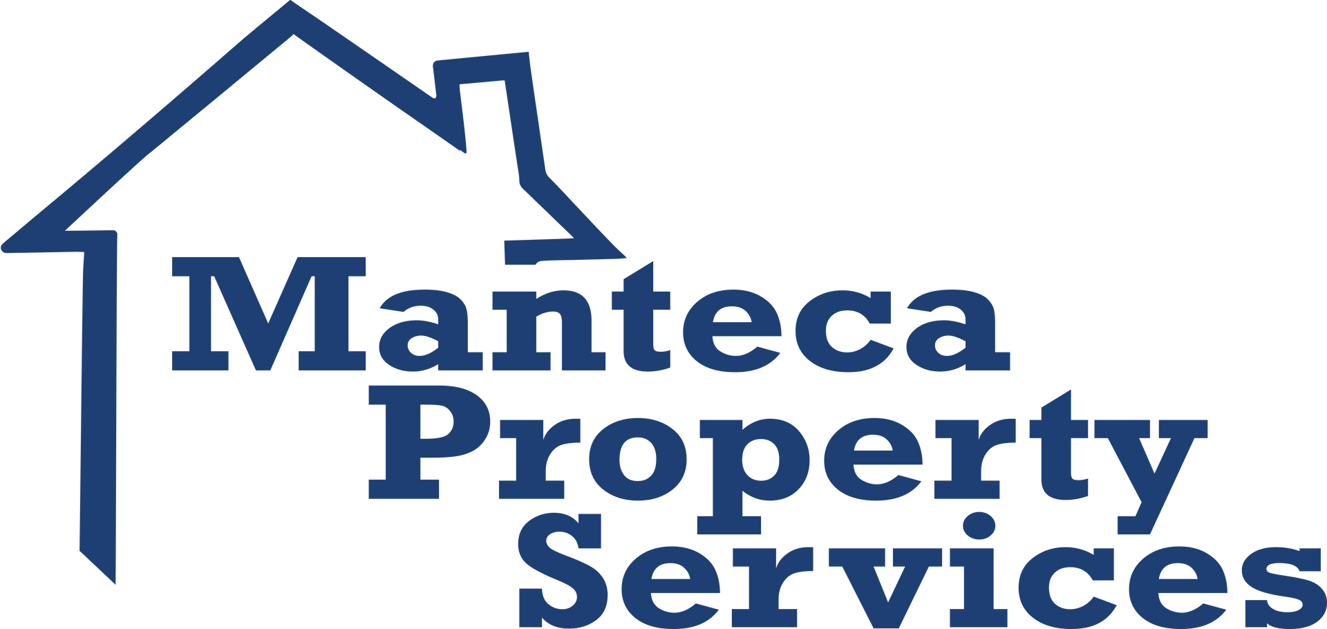 Manteca Property Services junk removal