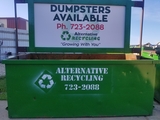 Alternative Recycling junk removal