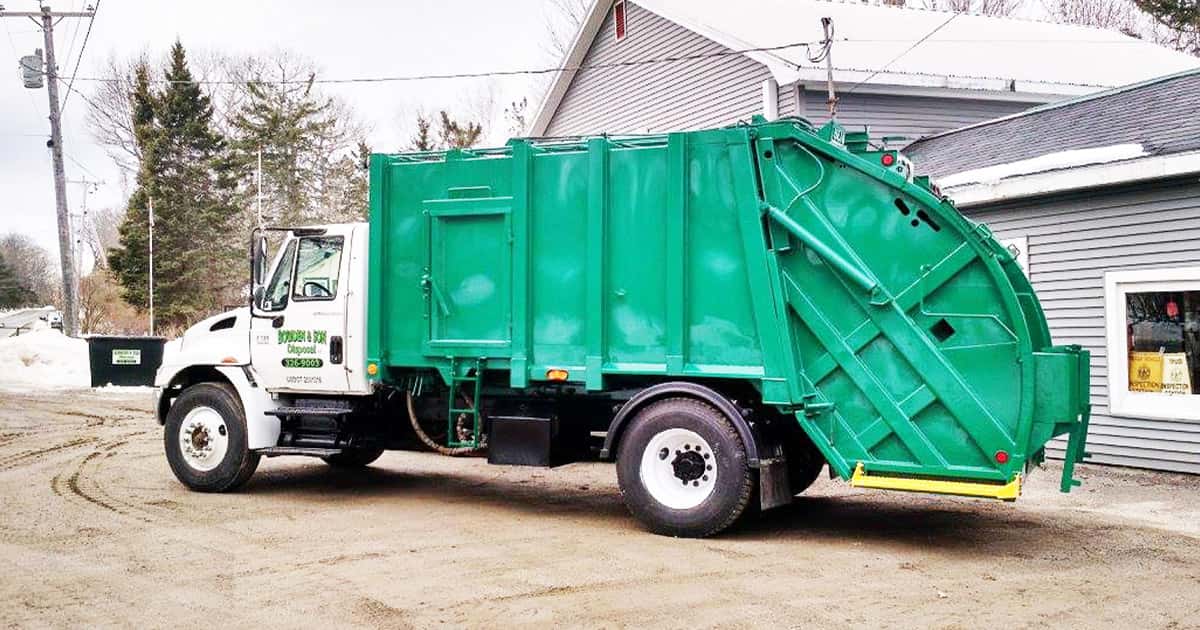 Bowden & Son Disposal junk removal