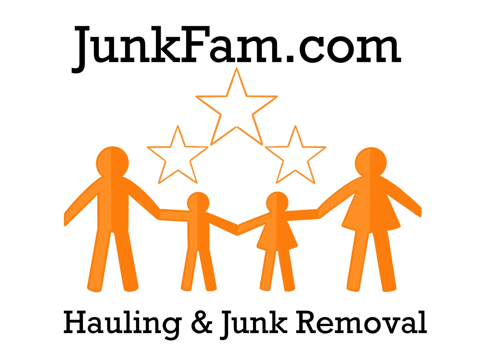 Junkfam junk removal