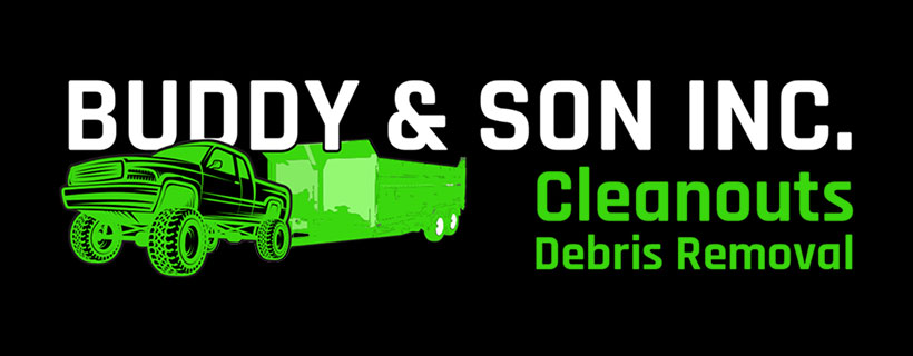 Buddy & Son Clean Out and Disposal Services, Inc. junk removal