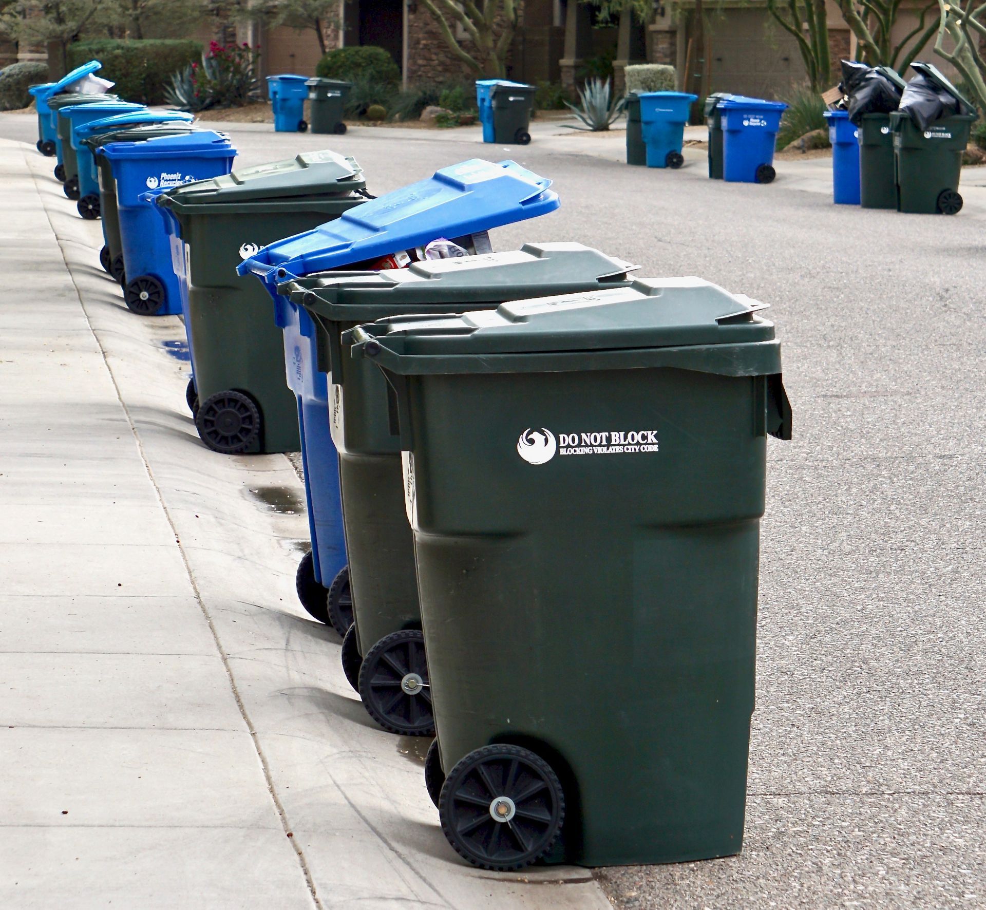 Tri County Carting junk removal