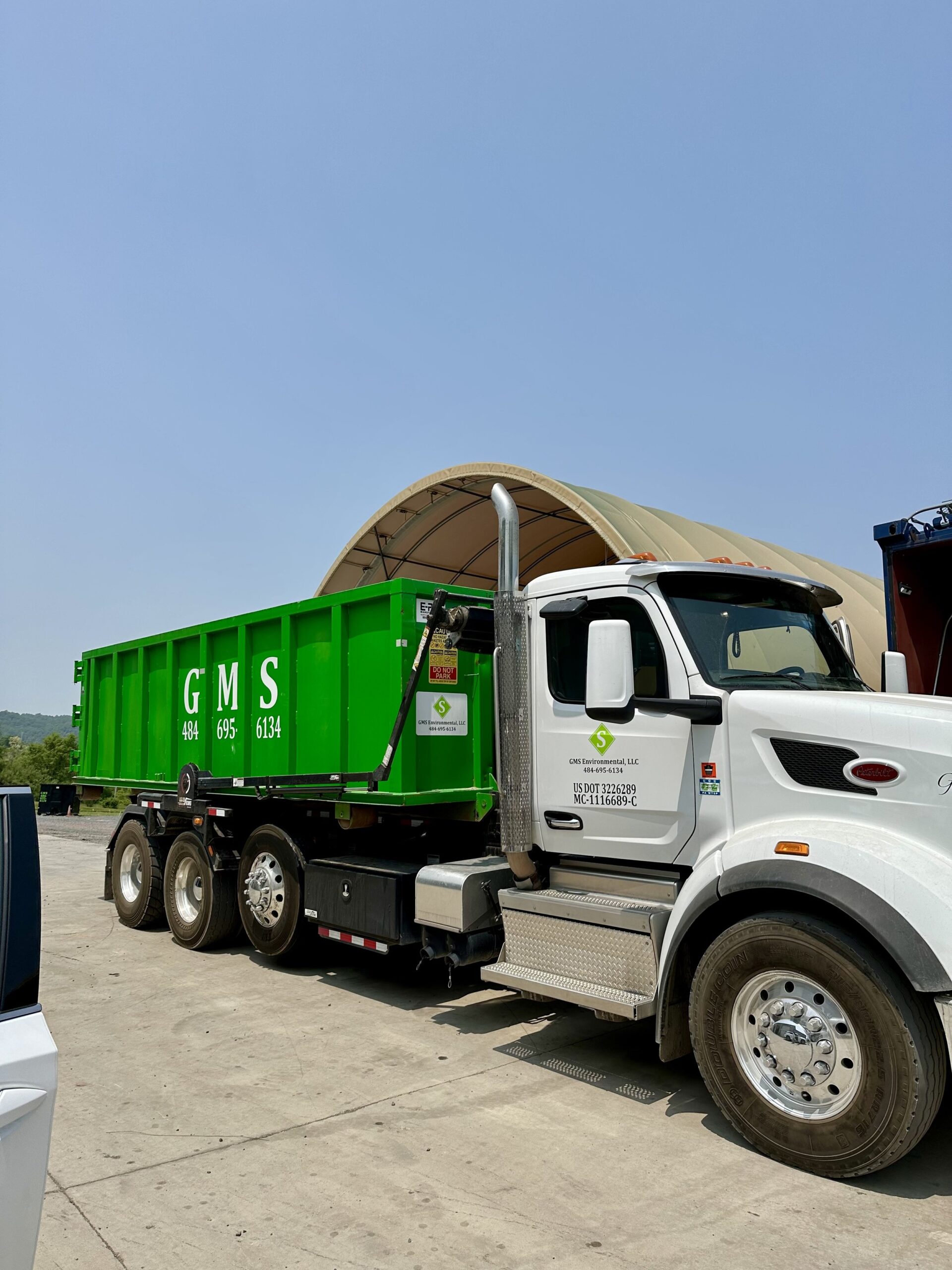 GMS Environmental junk removal