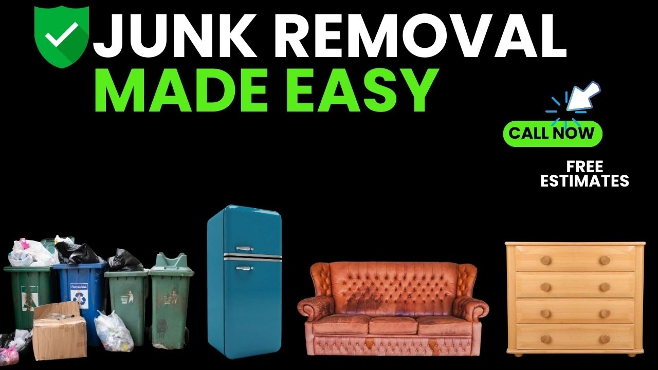 Clean Sweep Junk Removal junk removal
