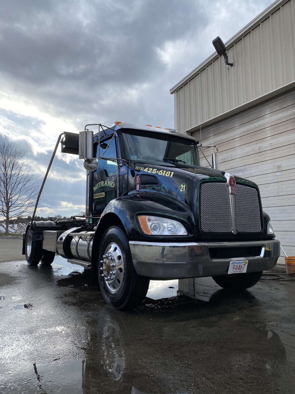 Mitrano Removal Service LLC junk removal
