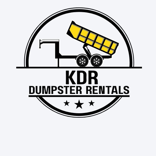 KDR Dumpster Rentals junk removal
