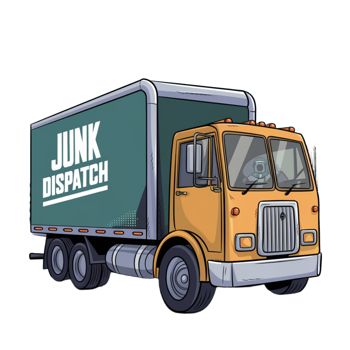 Junk Dispatch junk removal