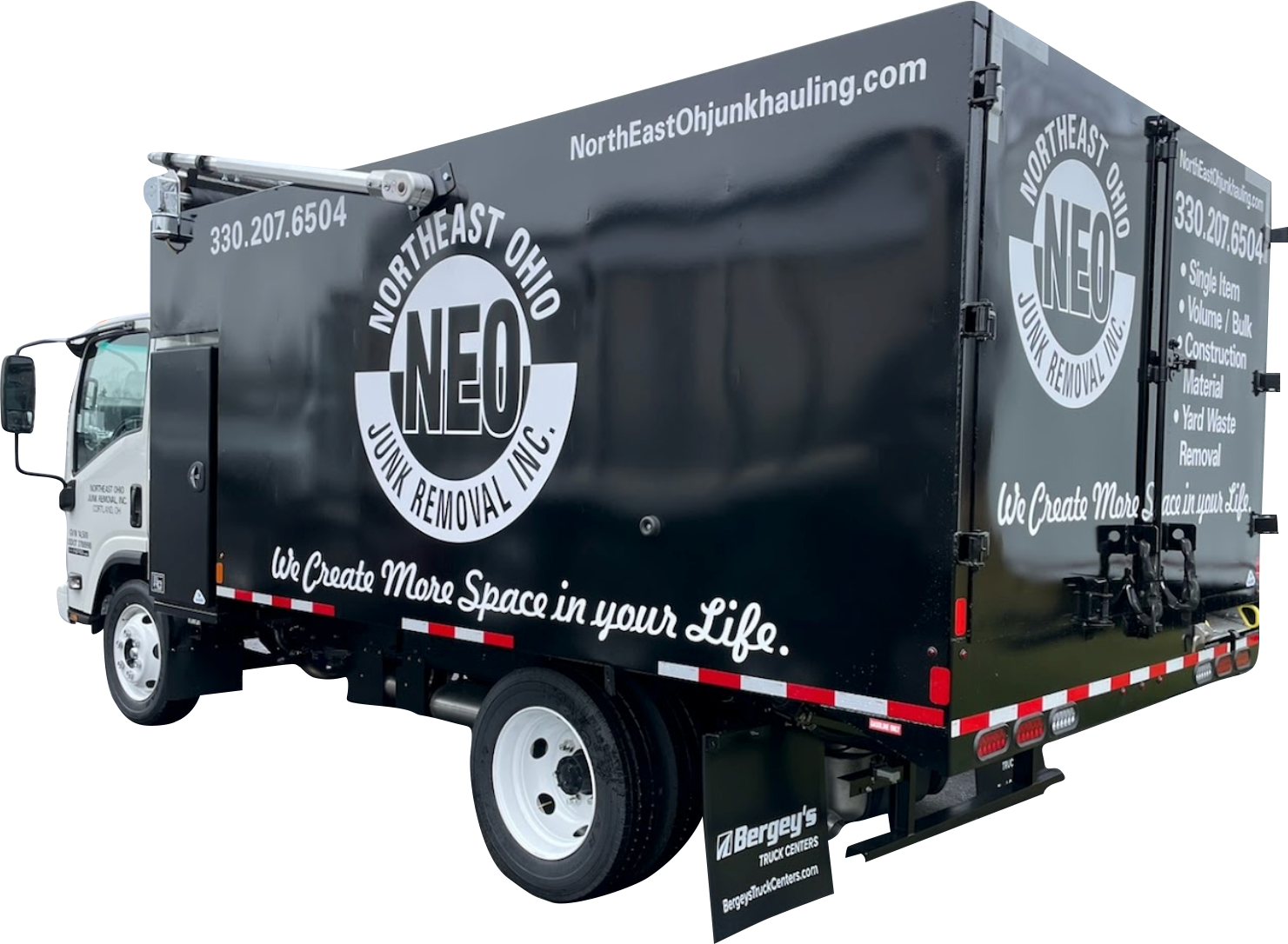 NORTHEAST OHIO JUNK REMOVAL junk removal