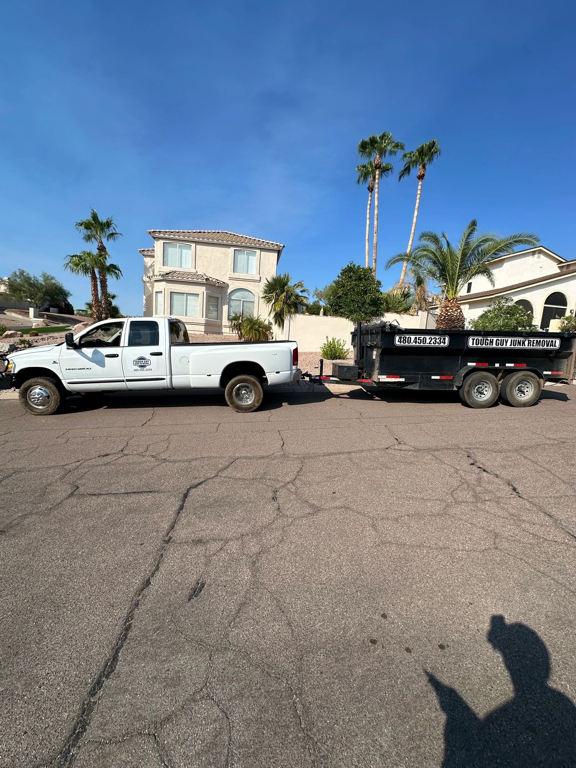 Tough Guy Junk Removal LLC junk removal