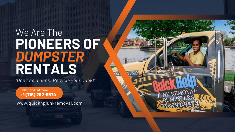 Quick Help Junk Removal junk removal