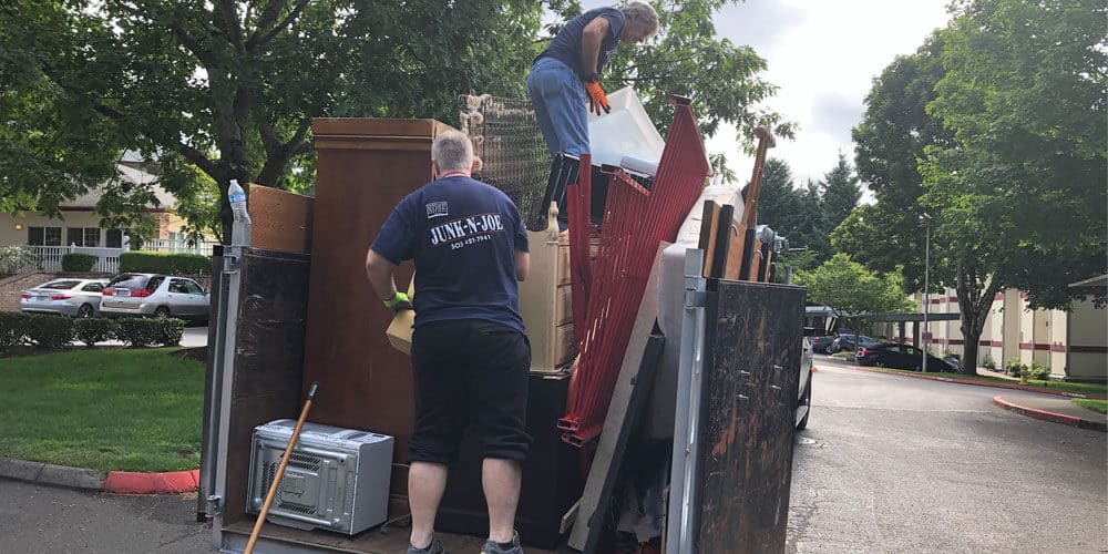 Junk-N-Joe Junk Removal junk removal