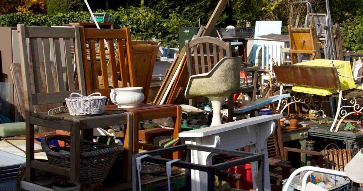 Venture Junk Removal & Hauling junk removal