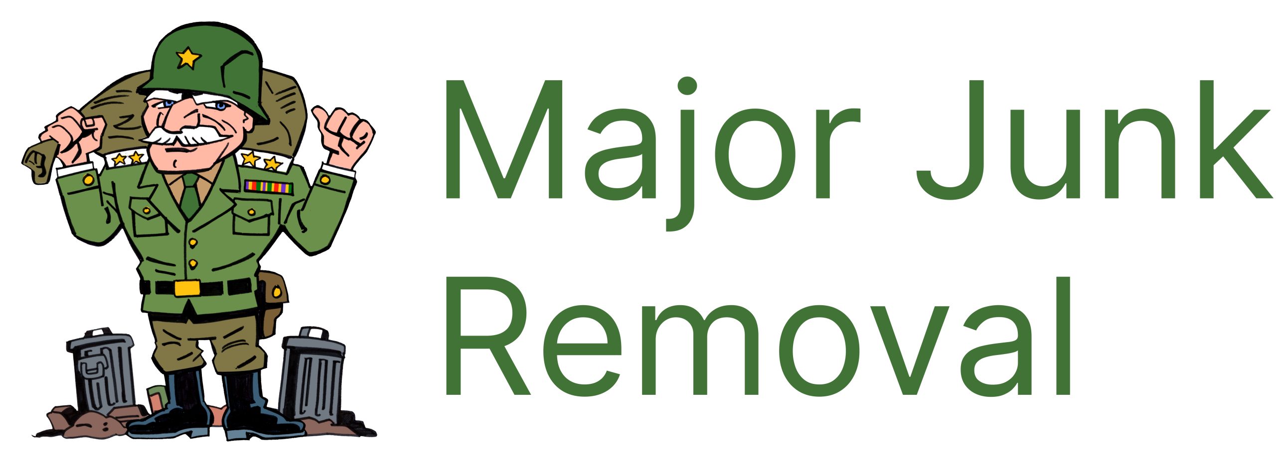 Major Hauling And Junk Removal junk removal