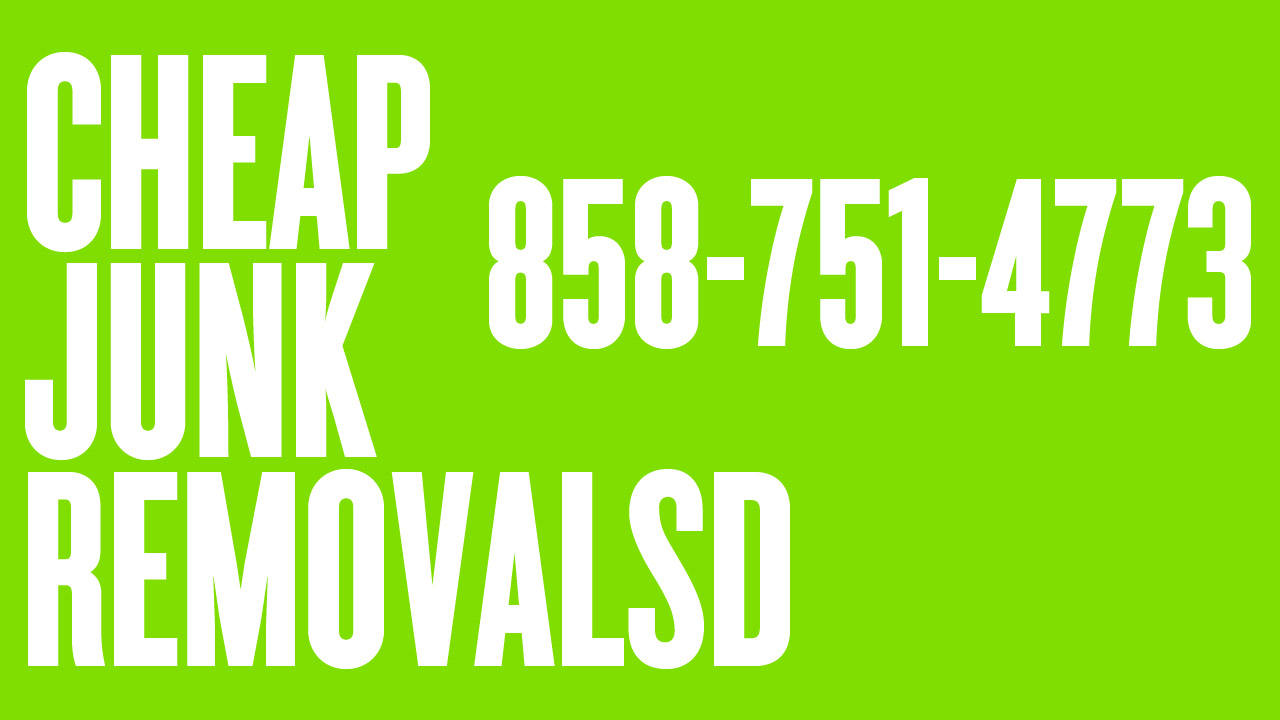 Jake's Junk Removal and Demolition junk removal