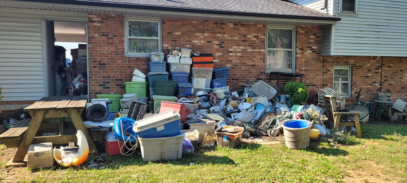 Will Haul Junk Removal junk removal