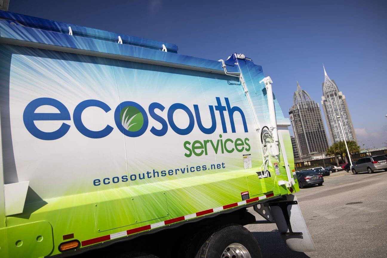 EcoSouth Services junk removal