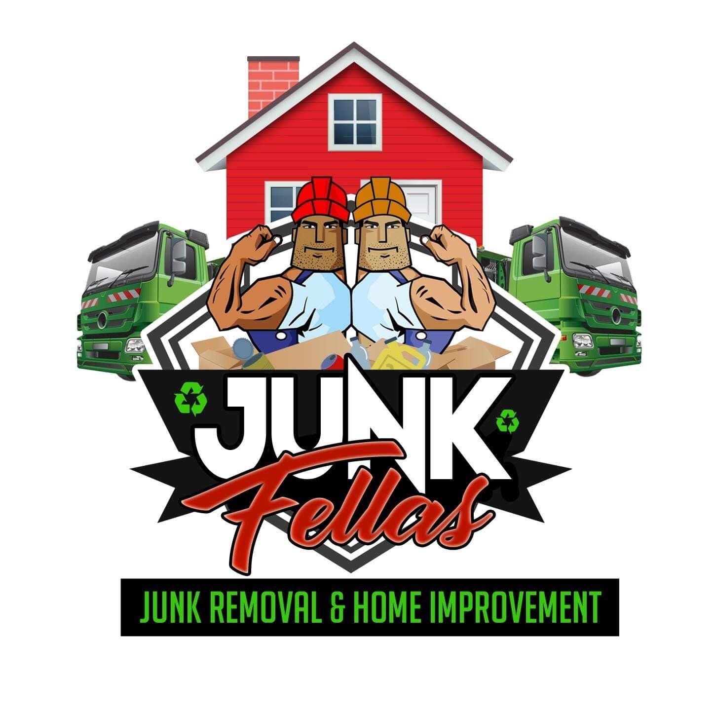 Junk Fellas LLC - Junk Removal & Dumpster Rentals junk removal
