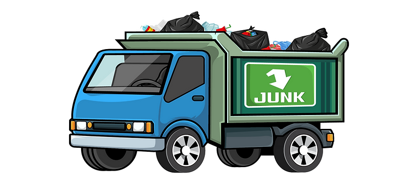 Bee Blessed Junk Removal junk removal
