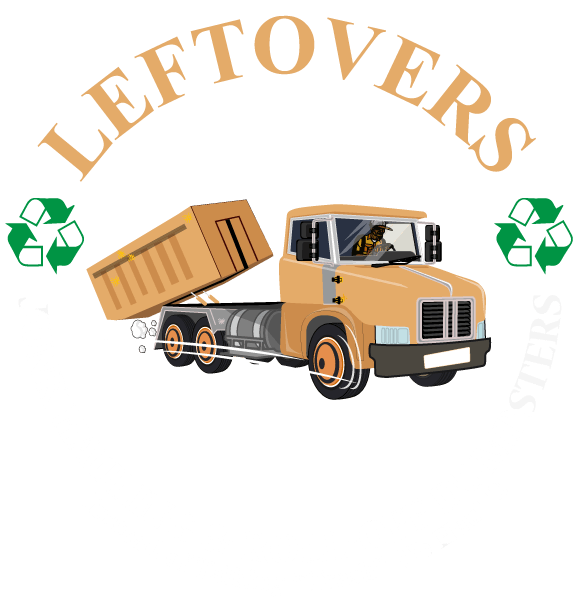 Leftovers Junk Hauling And Roll-Off Dumpsters junk removal