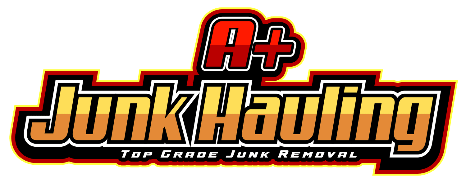 A+ Junk Hauling junk removal