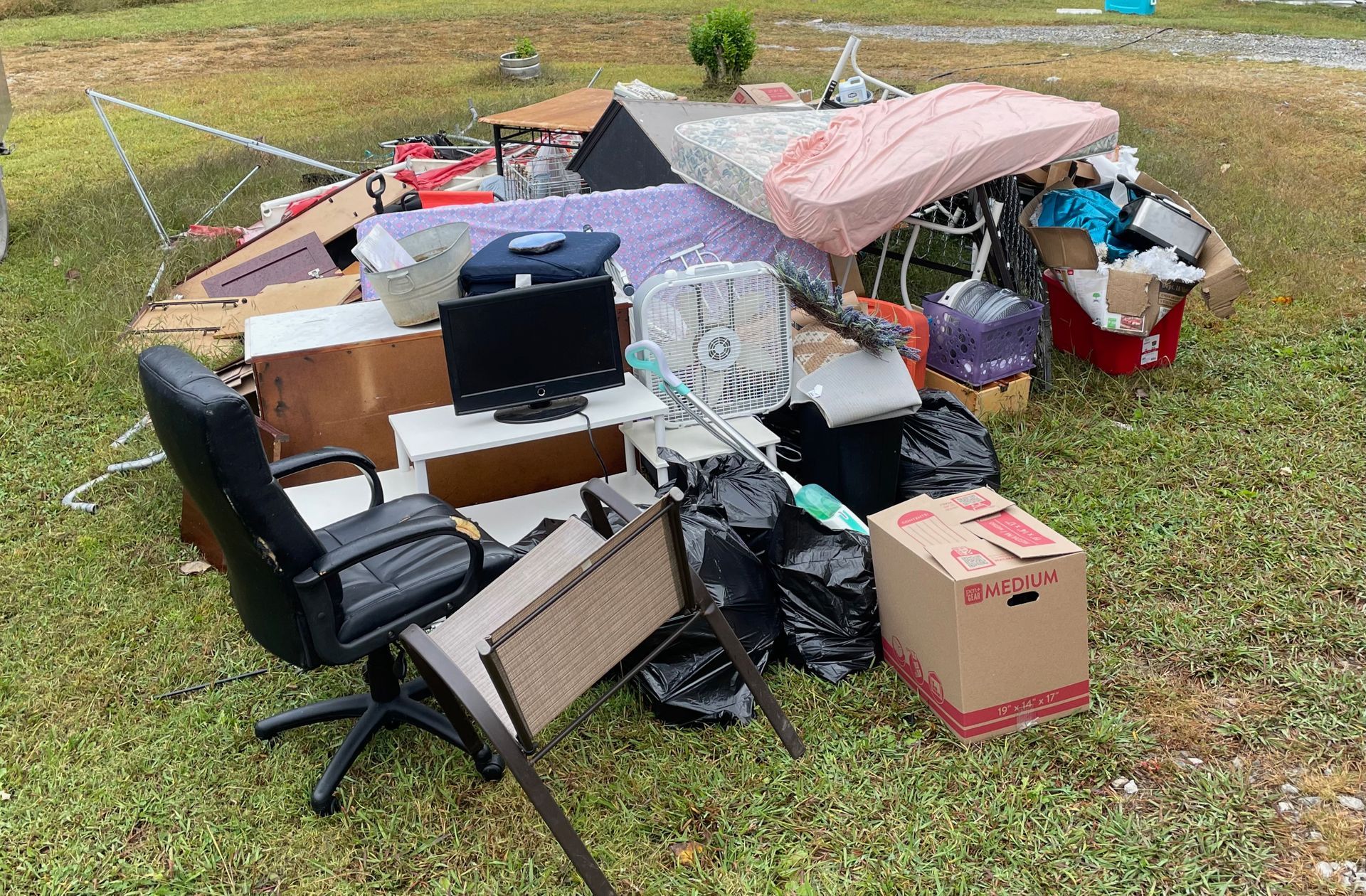 Haul Away Guy junk removal