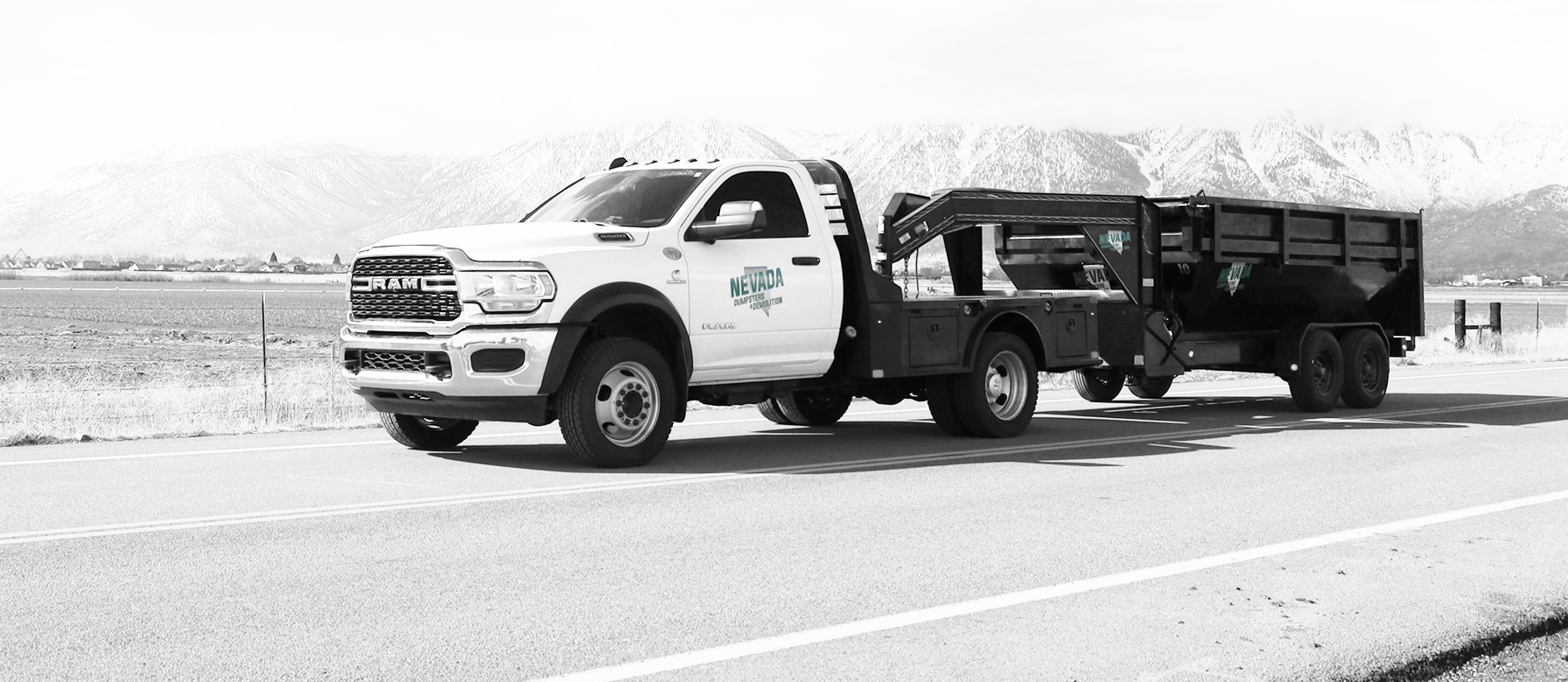 Nevada Dumpsters and Demolition junk removal