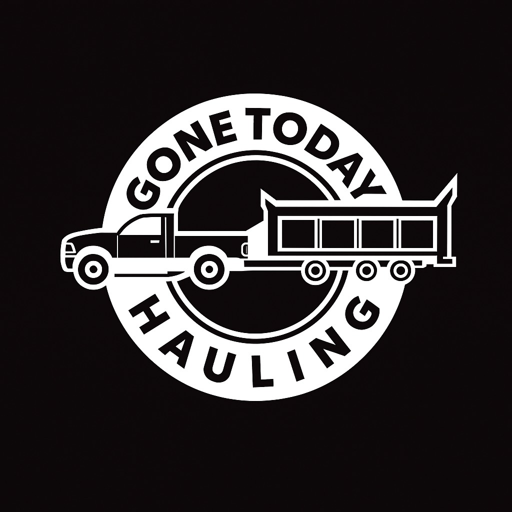 Gone Today Hauling junk removal