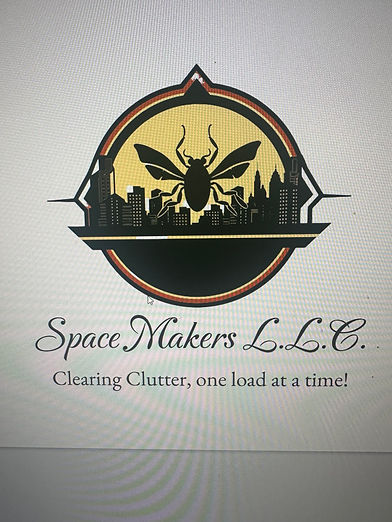 space makers L.L.C. junk removal