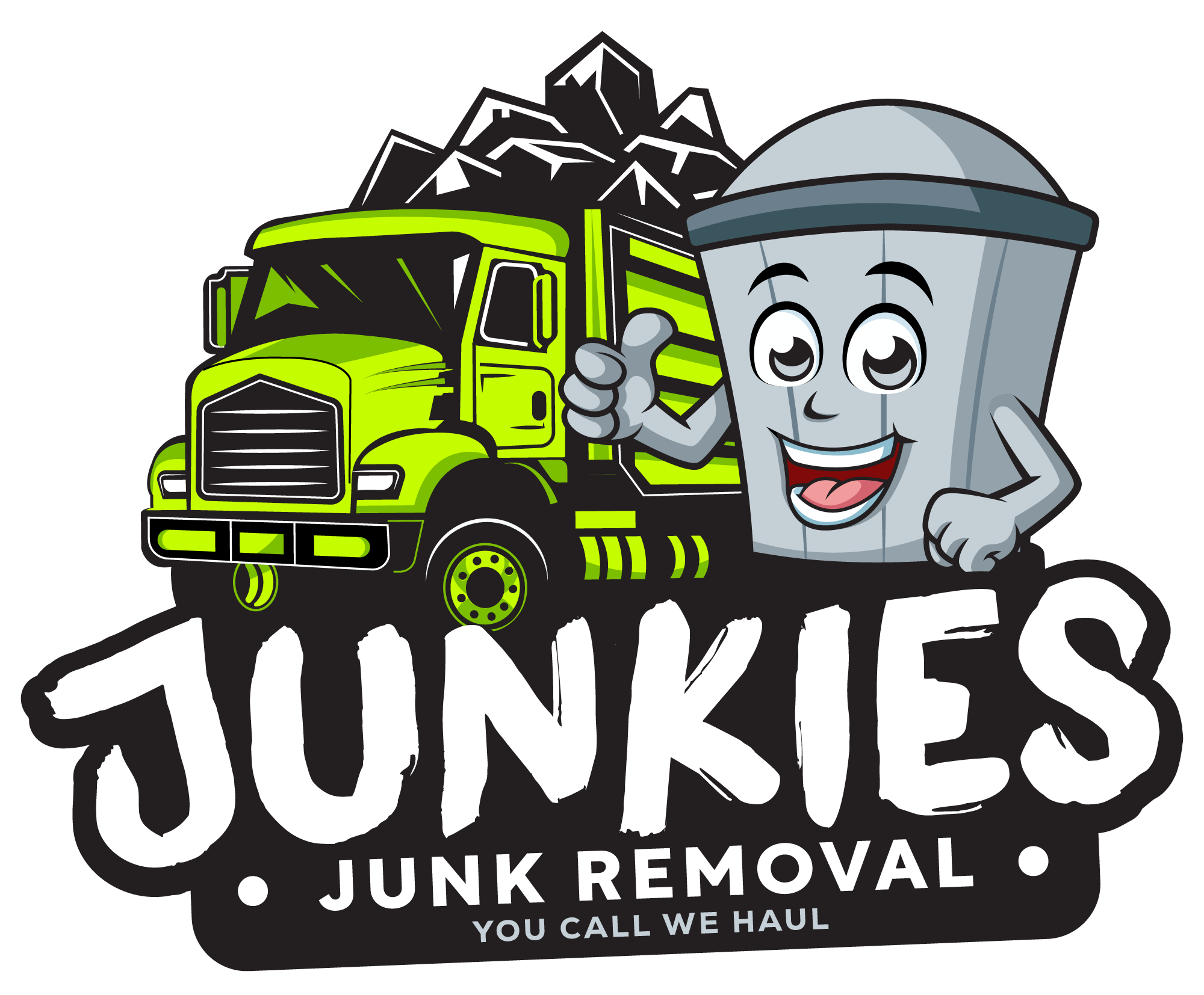 Junkies Junk Removal junk removal