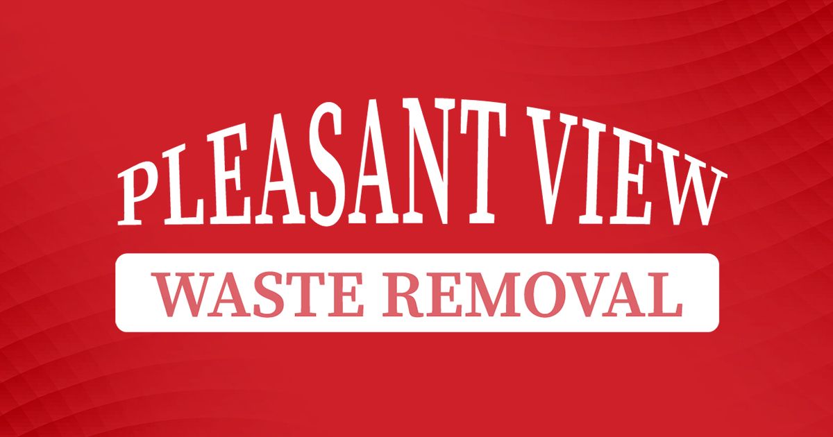 Pleasant View Waste junk removal